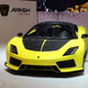 Illustration for article titled Arash Says It Will Sell You A 2,080 Horsepower Hybrid With A Gated Manual For $1.5 Million